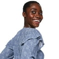 thumbnail image 4 of George Women's Ruffle Blouse, 4 of 6