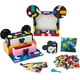 LEGO DOTS Boîte de projets pour la rentrée Mickey Mouse et Minnie Mouse 41964 Ensemble de construction (669 pièces) – image 2 sur 5