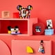 LEGO DOTS Boîte de projets pour la rentrée Mickey Mouse et Minnie Mouse 41964 Ensemble de construction (669 pièces) – image 5 sur 5