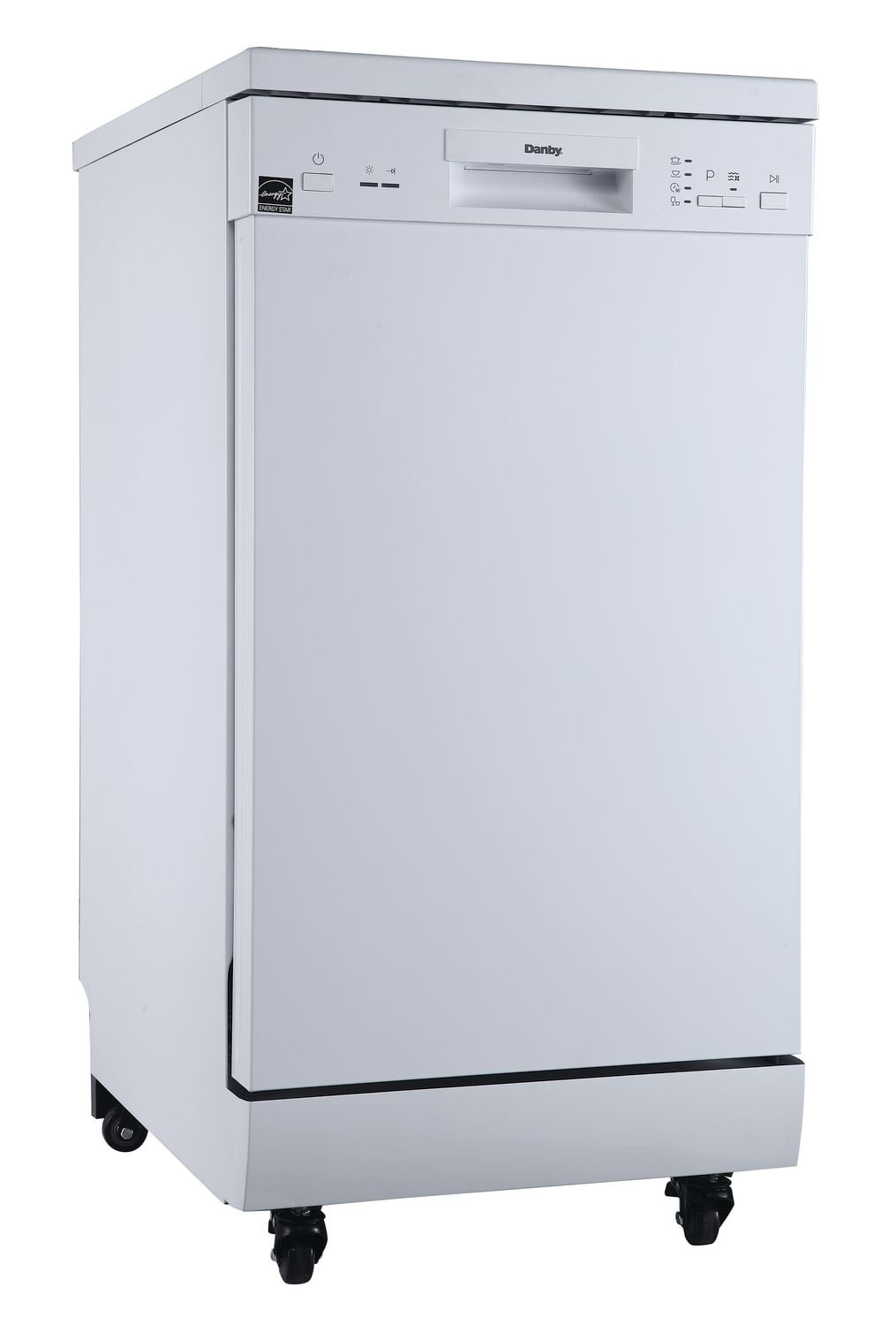 18 in hot sale wide dishwasher