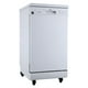 Danby DDW1805EWP Lave-vaisselle portable de 18 po de large en Blanc – image 2 sur 9