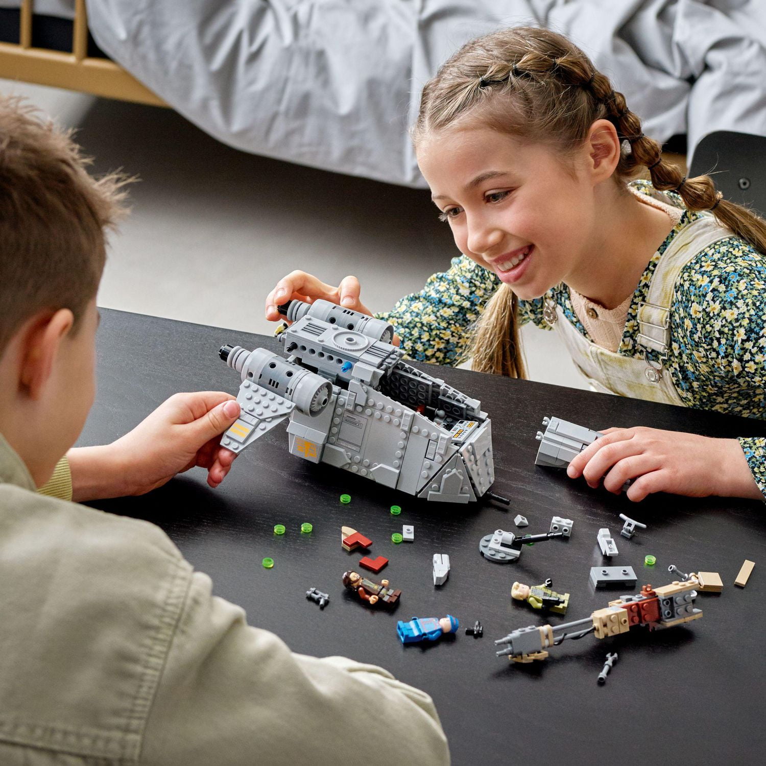 Ambush lego star wars 3 hot sale