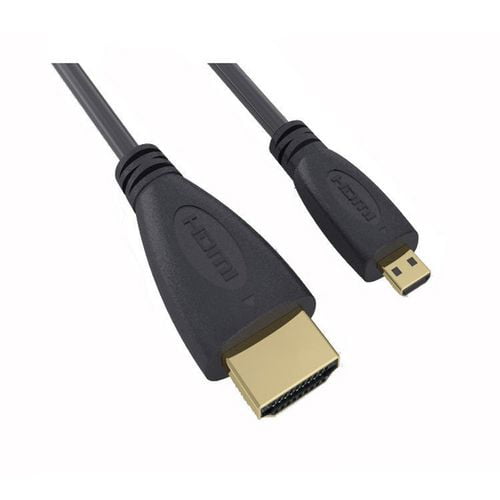 Micro HDMI Replacement Cable (for expansion mic)