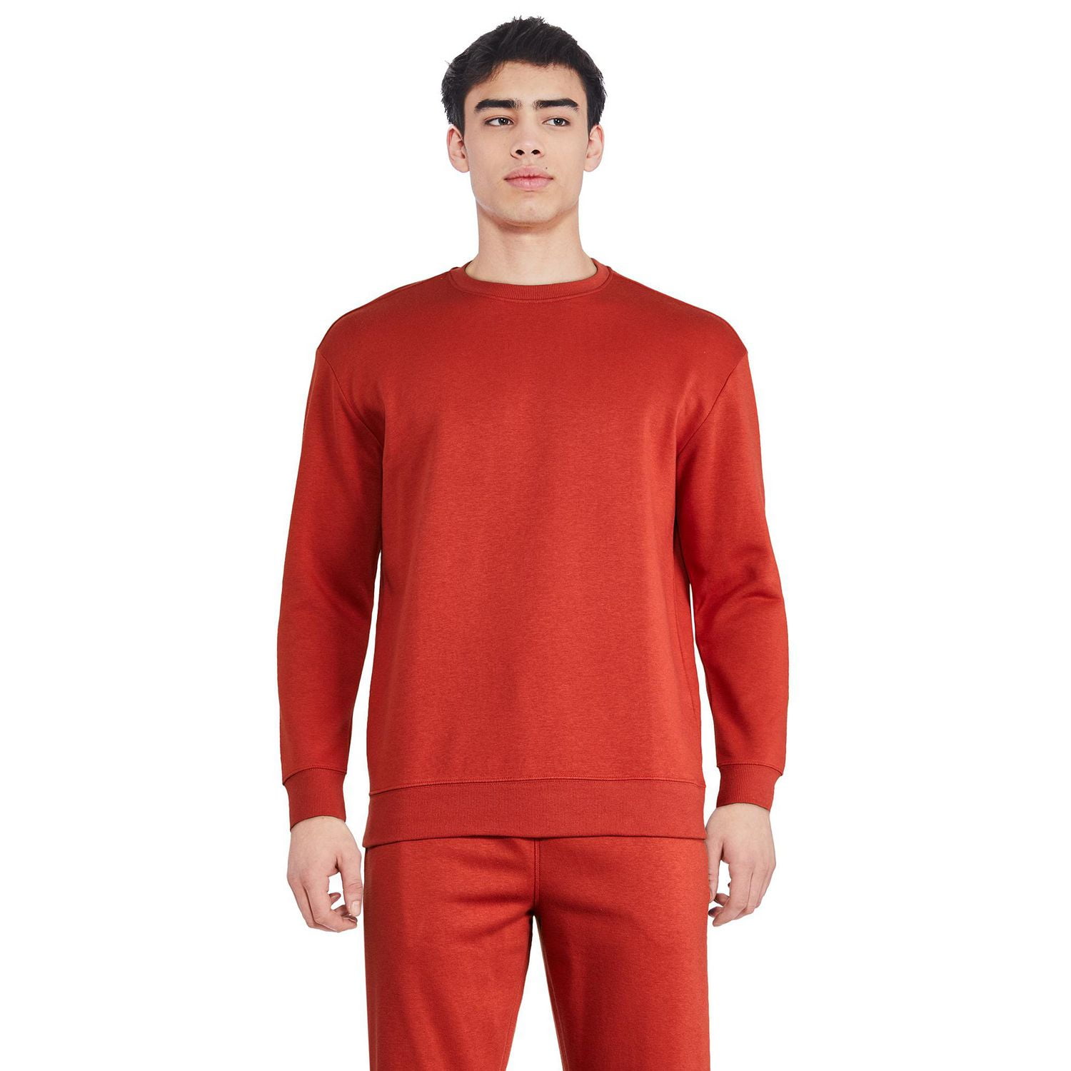 George Men's Crew Neckline Popover, Sizes S-2XL