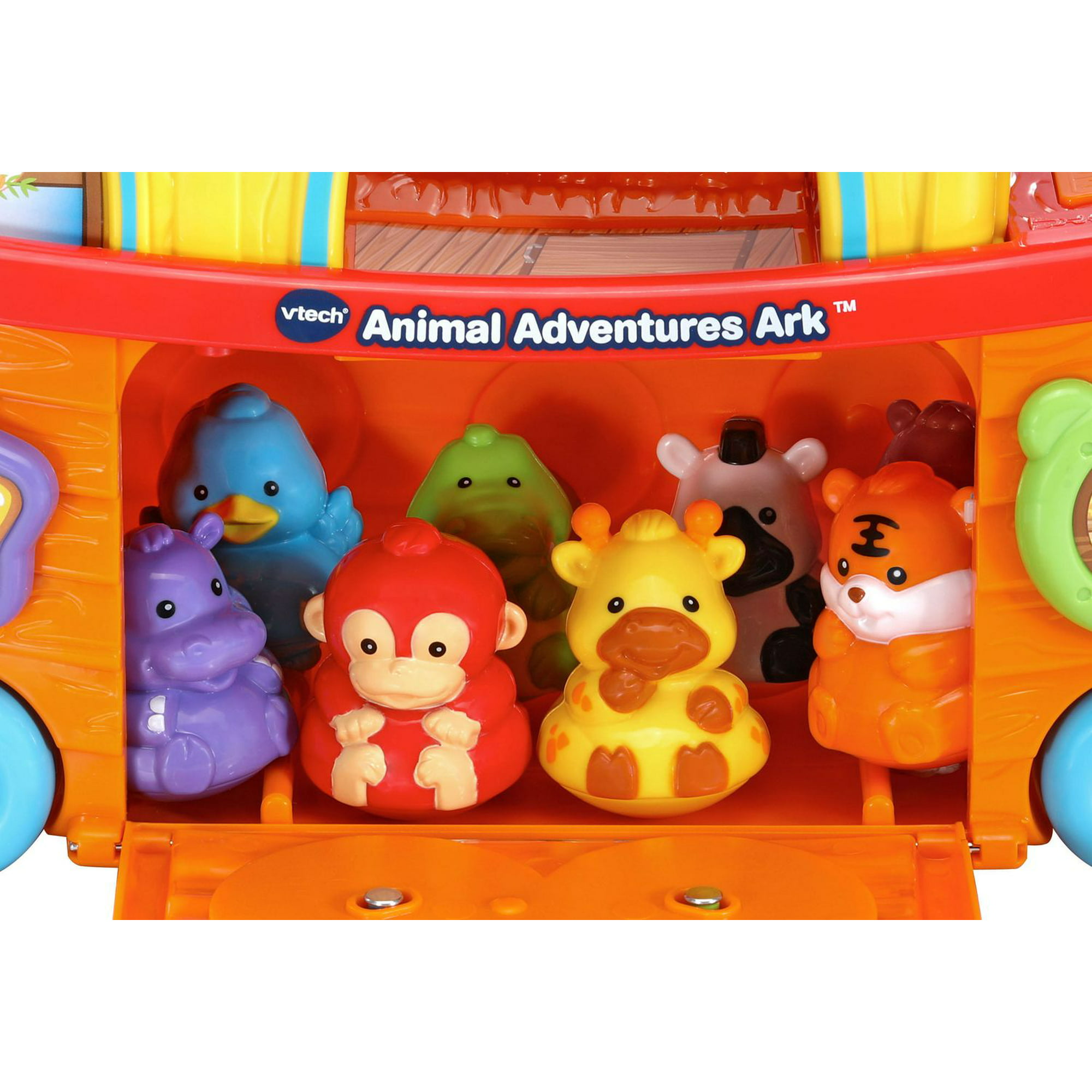 VTech Animal Adventures Ark™ - English Version 