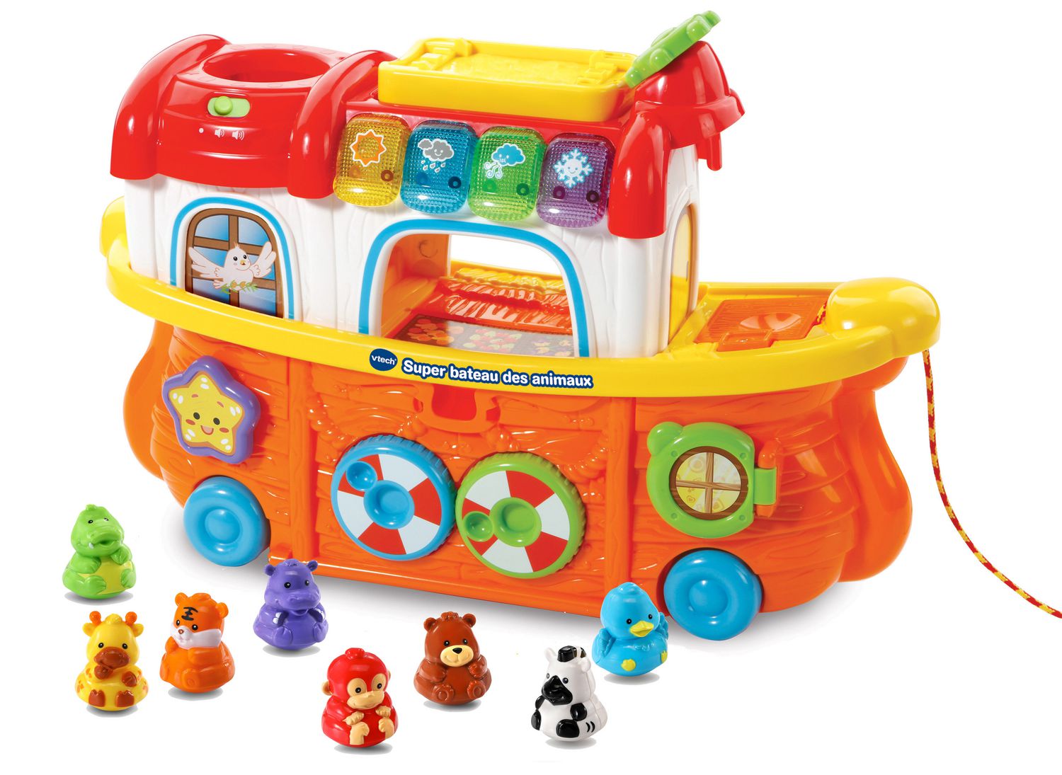 VTech Animal Adventures Ark™ - French Version | Walmart Canada