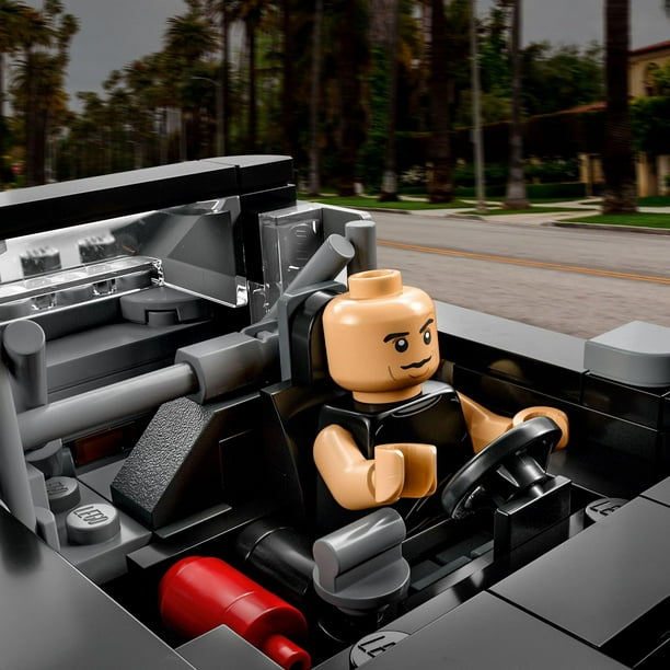 La réplique en LEGO de la Dodge Charger dans Fast & Furious est à un très  bon prix