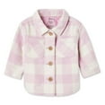 thumbnail image 1 of George Baby Girls' Shirt Jacket, 1 of 2