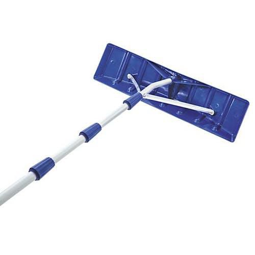 Snow joe rj204m telescoping snow shovel shop roof rake