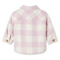 thumbnail image 2 of George Baby Girls' Shirt Jacket, 2 of 2