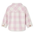 thumbnail image 2 of George Toddler Girls' Shirt Jacket, 2 of 2