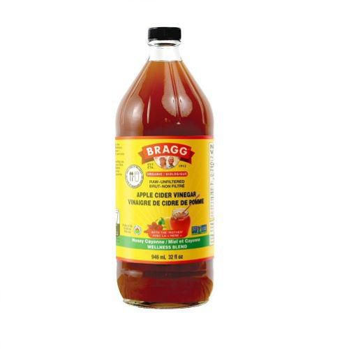 Miel et Cayenne ACV Bio