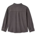 thumbnail image 2 of George Toddler Boys' Waffle Shirt, 2 of 2