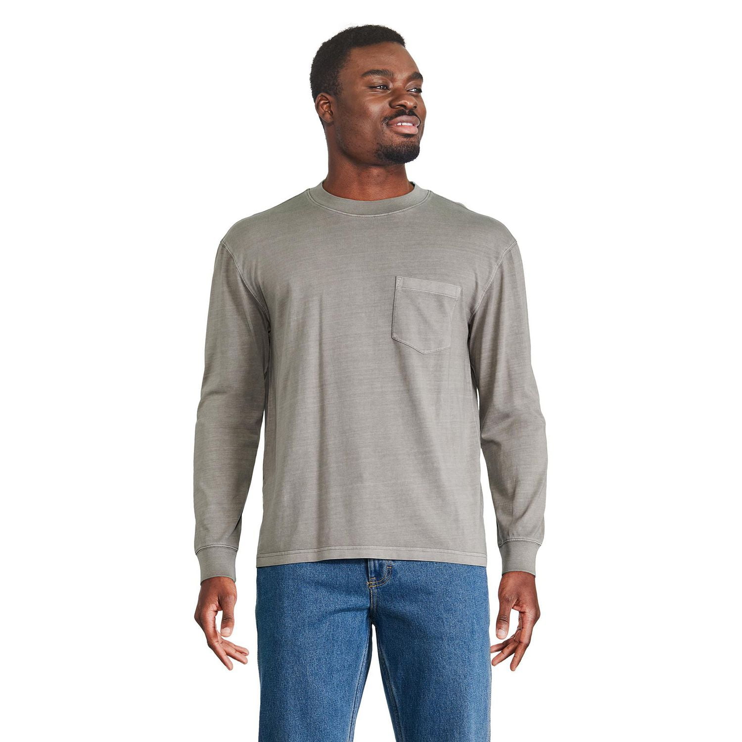 George Men's Heavy Jersey Tee