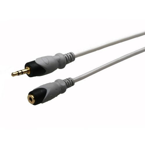 Electronic Master Câble audio stéréo 12 pieds 3,5 mm (EM640412)