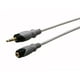 Electronic Master Câble audio stéréo 12 pieds 3,5 mm (EM640412) – image 1 sur 1