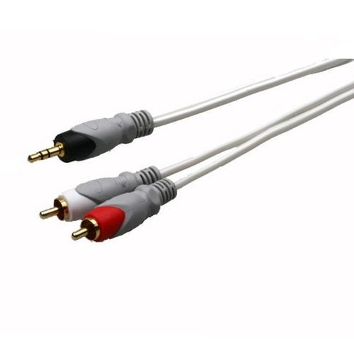 Electronique Master 6-FT RCA câble audio