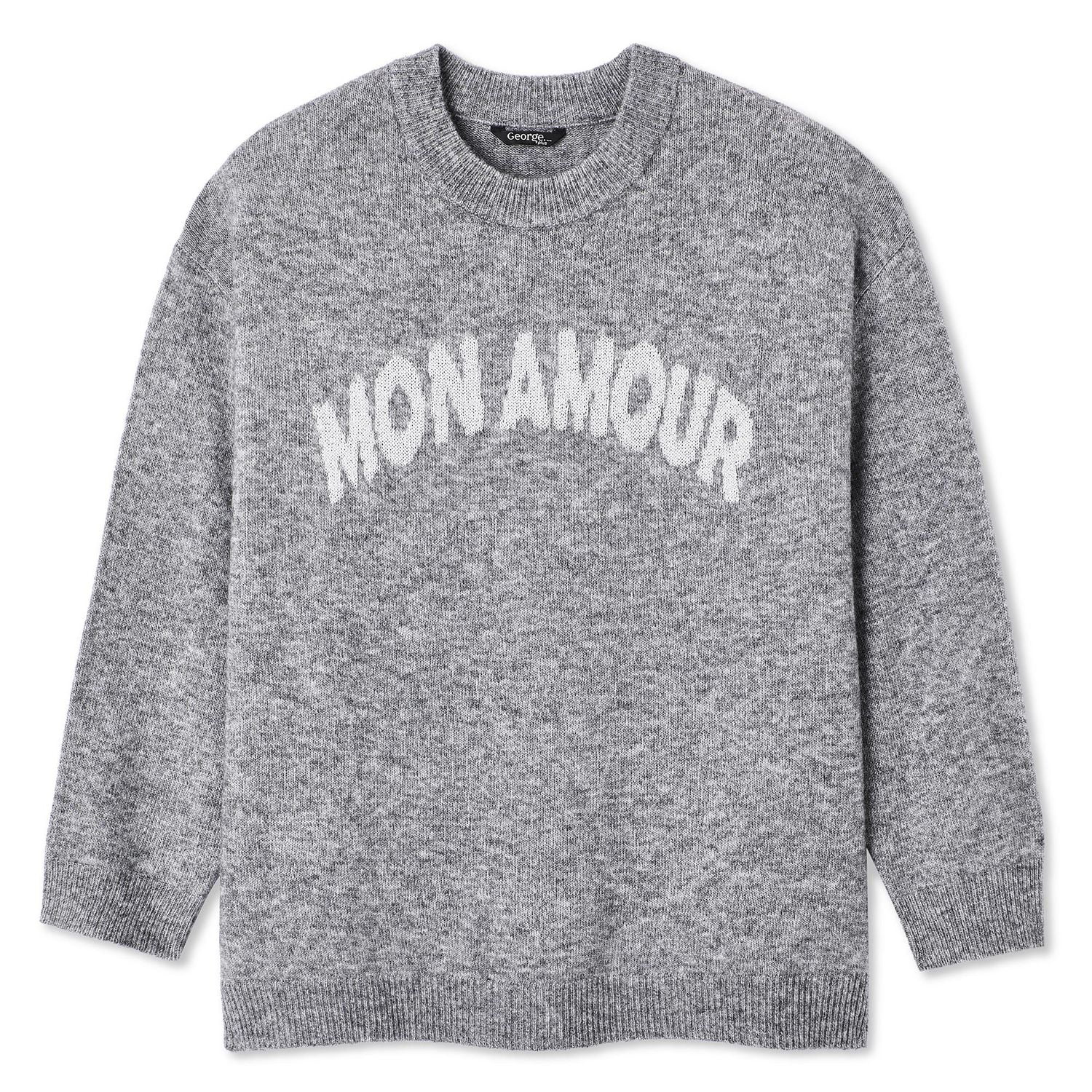 George Women's Plus Crew Neckline Popover