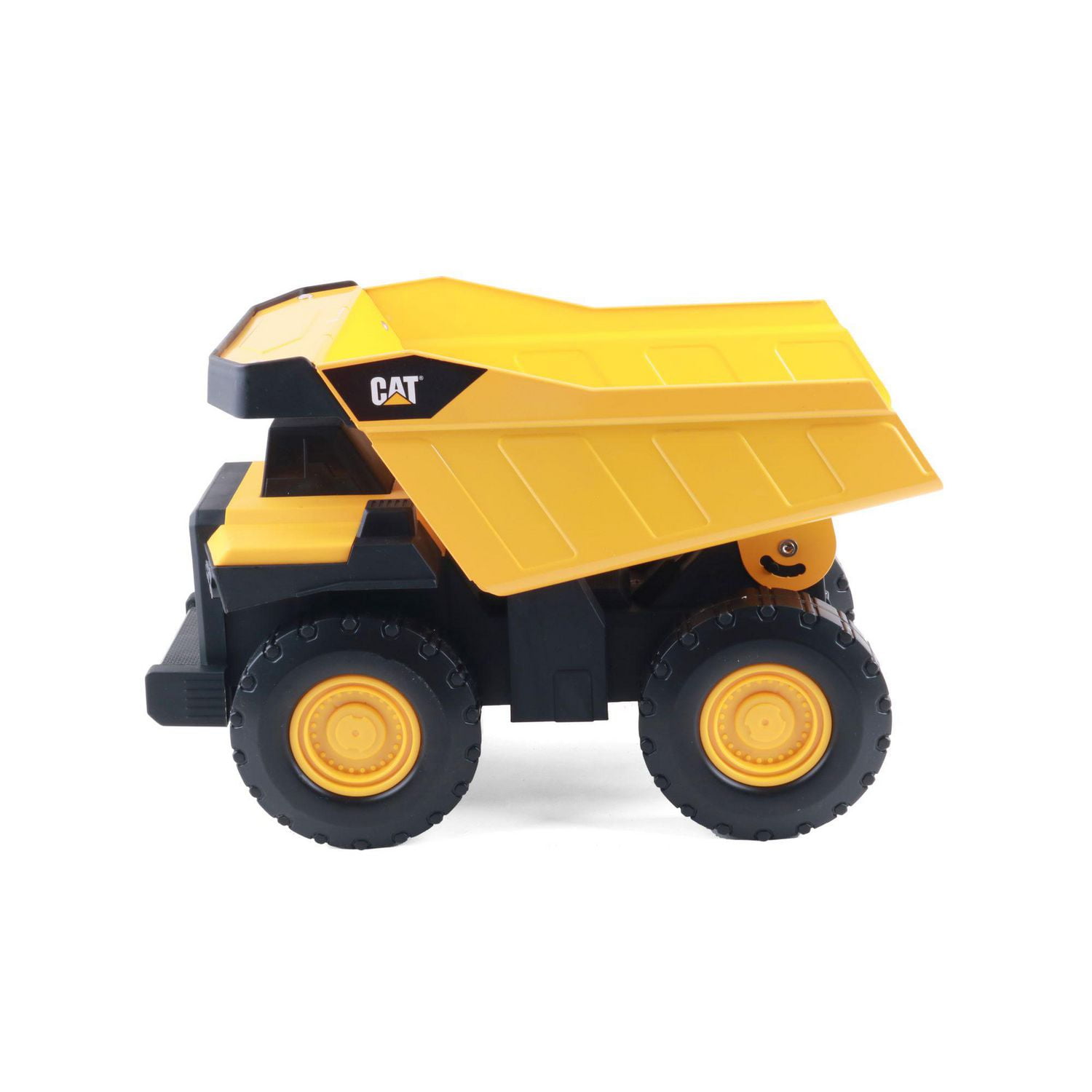 Cat toy cheap dump truck plastic