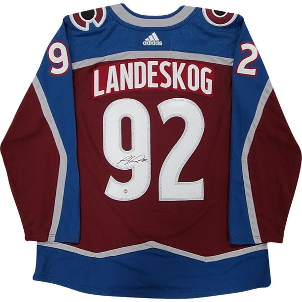 gabriel landeskog jersey