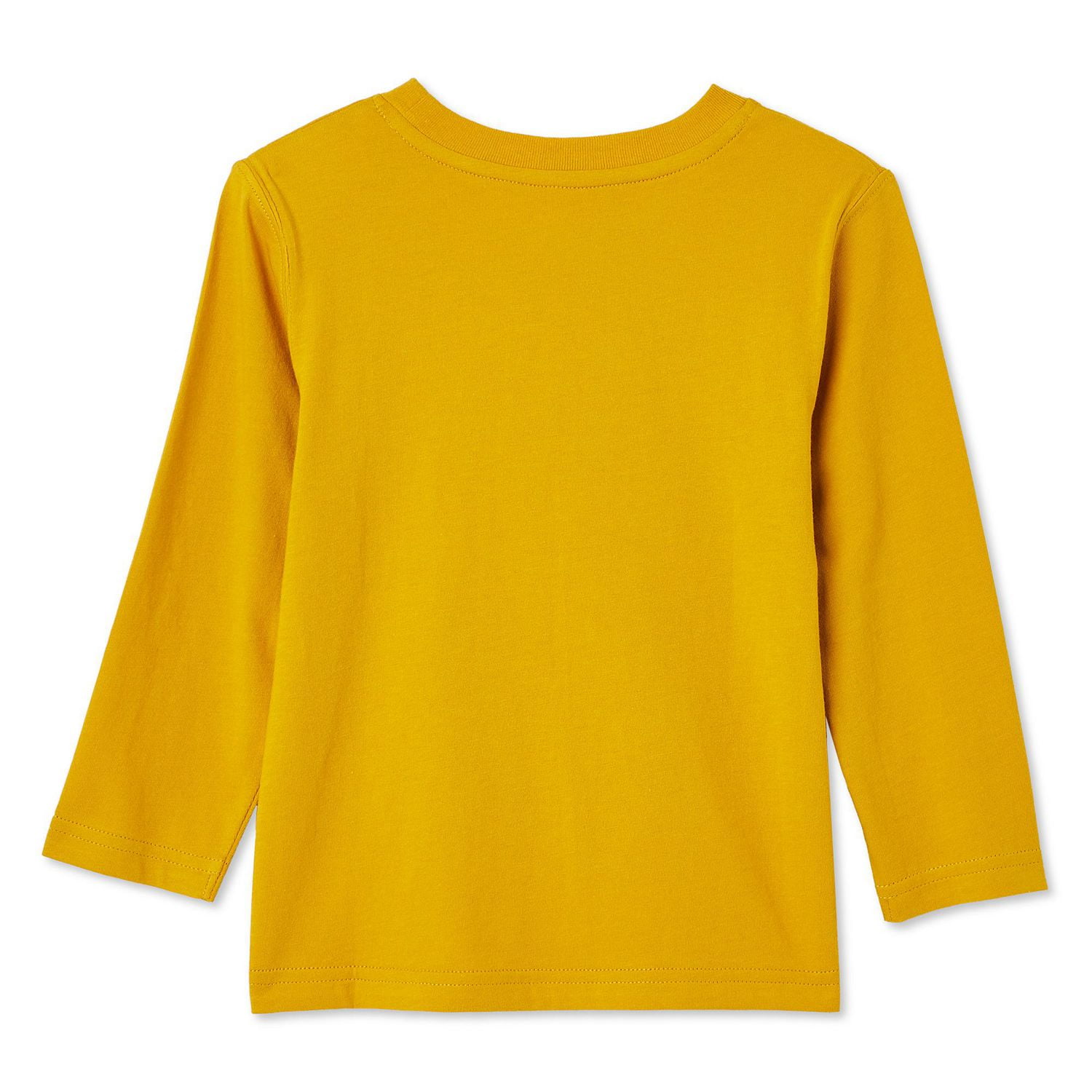 T-shirt à imprimé graphique George pour petits garçons Tailles 2T-5T