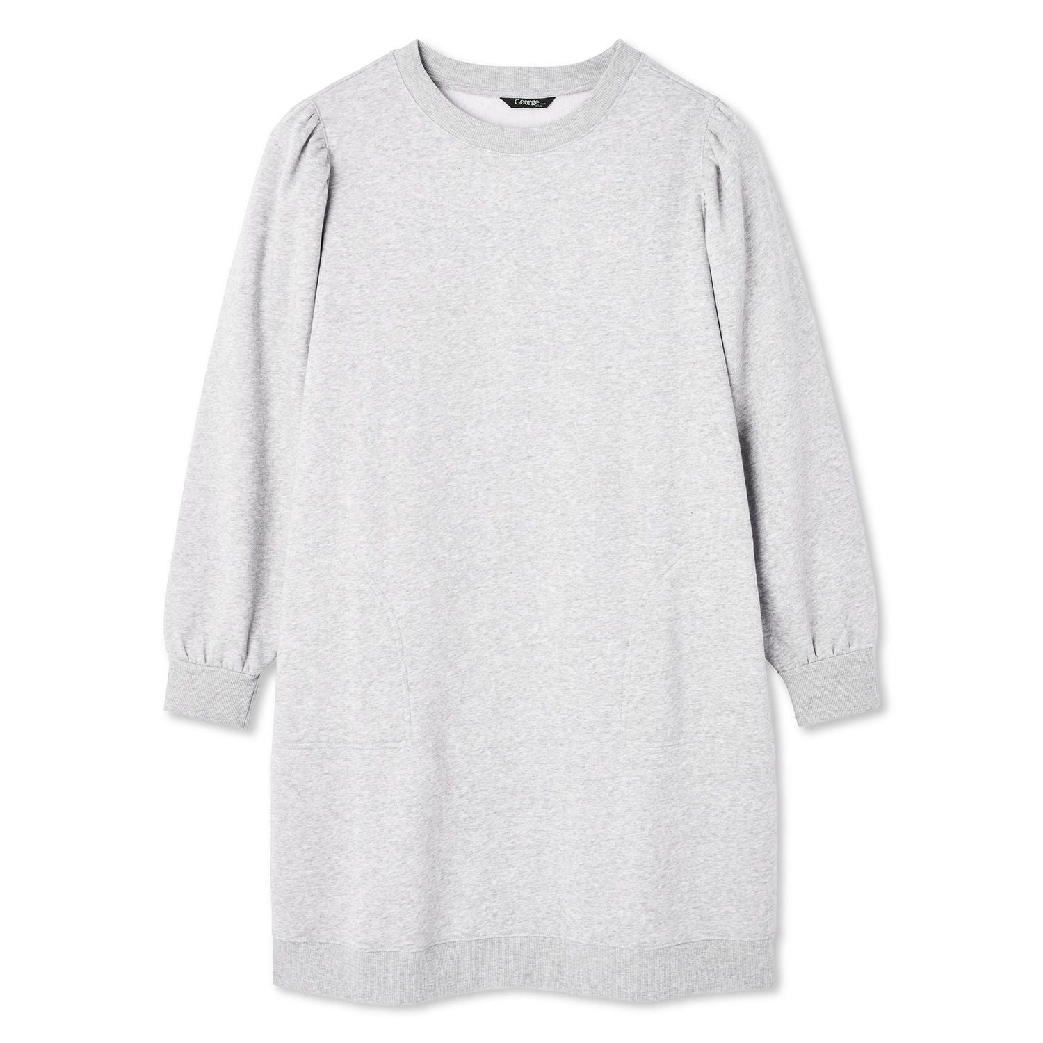 Robe en molleton George Plus pour femmes