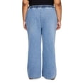 thumbnail image 3 of Pantalon à jambe large George Plus pour femmes, 3 of 6