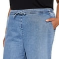 thumbnail image 4 of Pantalon à jambe large George Plus pour femmes, 4 of 6