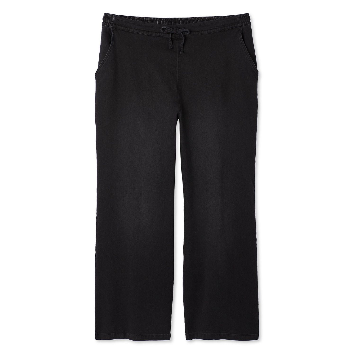 Pantalon à jambe large George Plus pour femmes Tailles 1X-4X