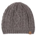 thumbnail image 1 of Canadiana Men's Cable Knit Toque, 1 of 2