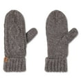 thumbnail image 1 of Canadiana Men's Cable Knit Mitts, 1 of 1