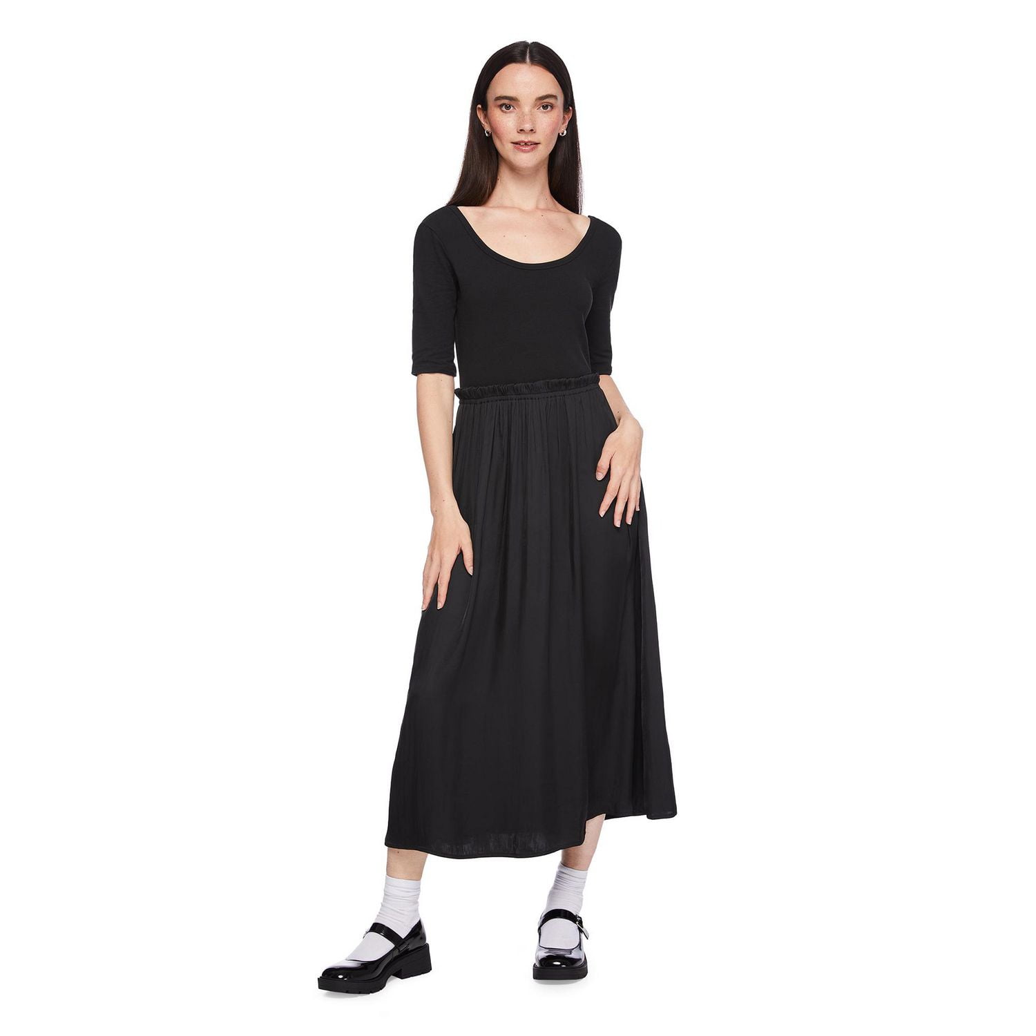 Robe George pour femmes Tailles TP–TTG