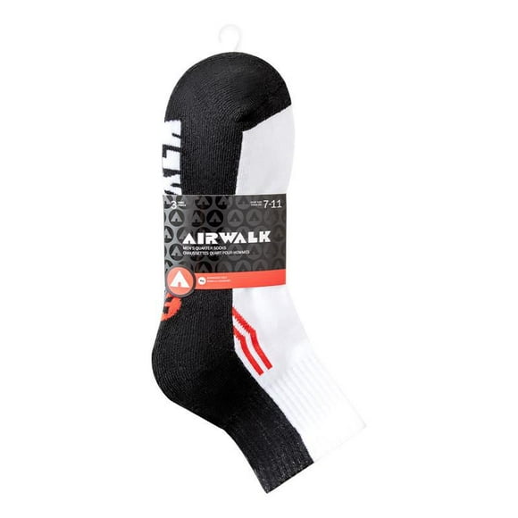 Airwalk 3 Paires bas chevilles - Homme