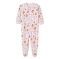 thumbnail image 1 of George Baby Girls' Halloween Sleeper, 1 of 2
