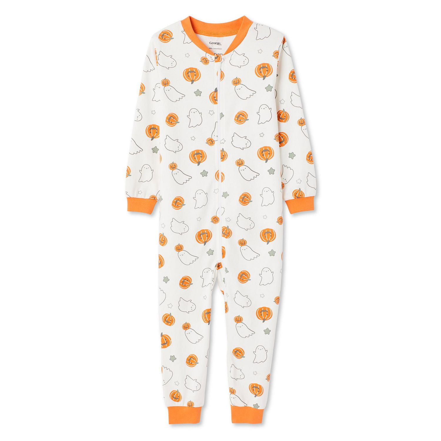 George Toddler Boys' Halloween Sleeper
