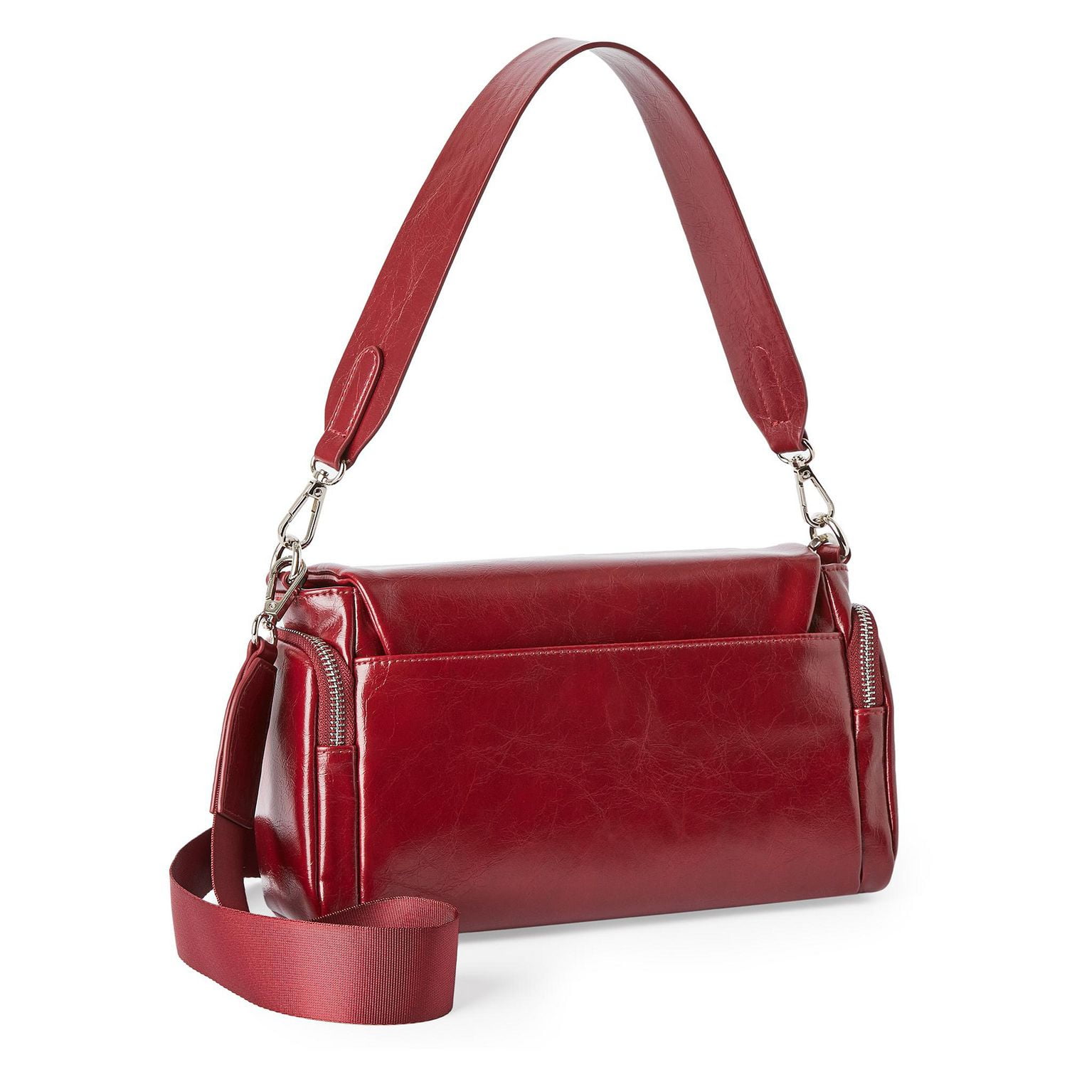 Sac de messager sport Time and Tru pour femmes