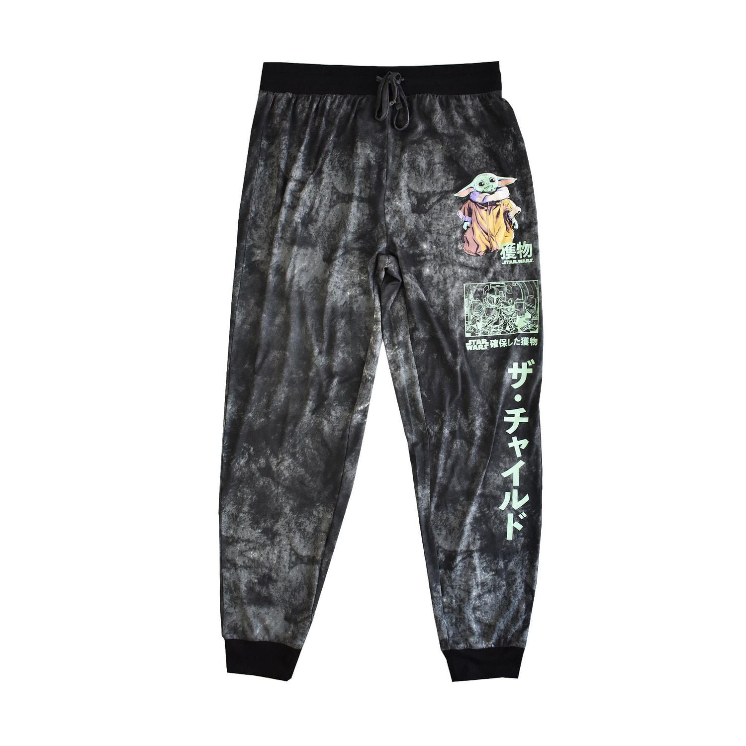 Men's Star Wars The Child Forever Sleepwear Joggers