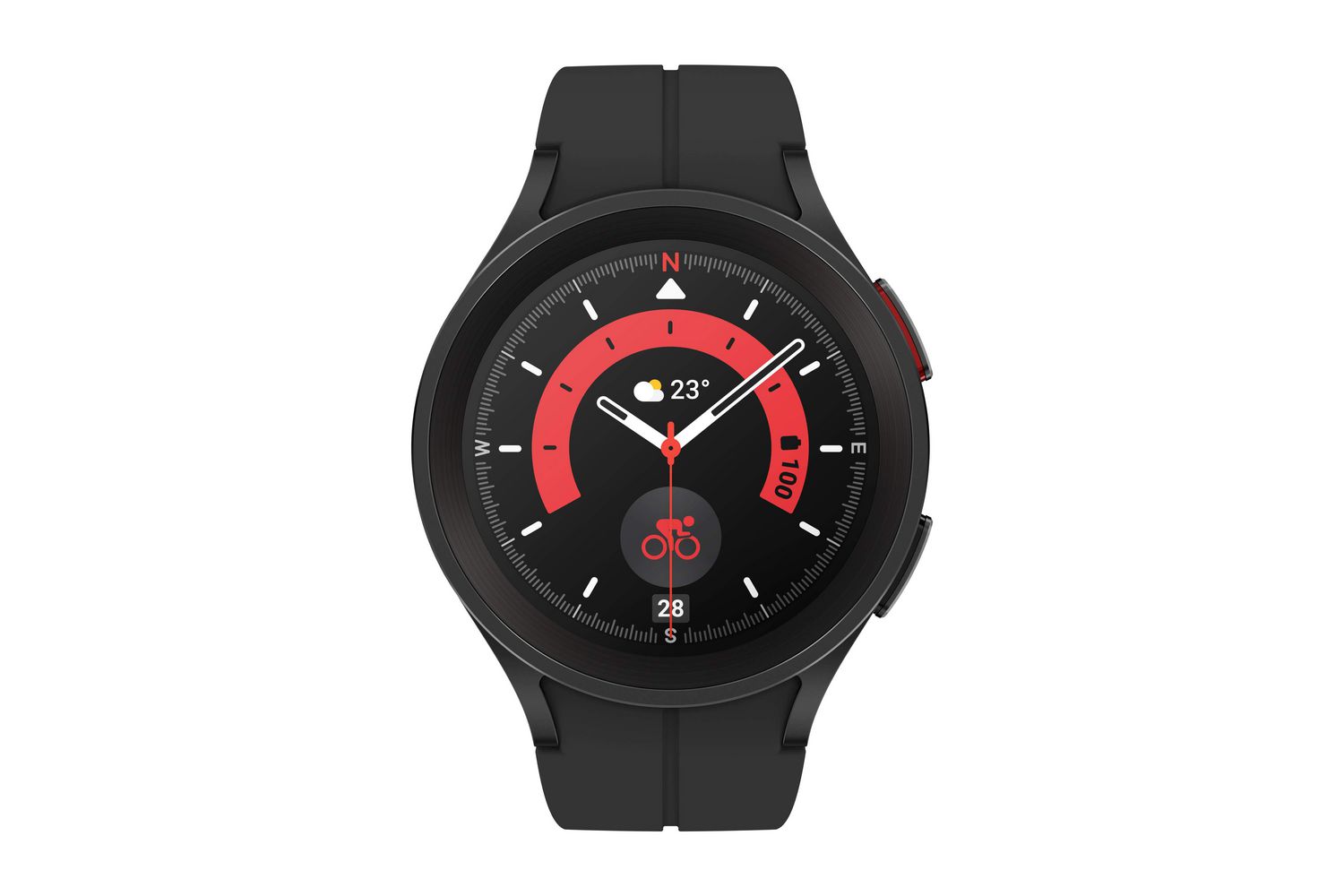 Galaxy Watch 5 Pro Black - Walmart.ca