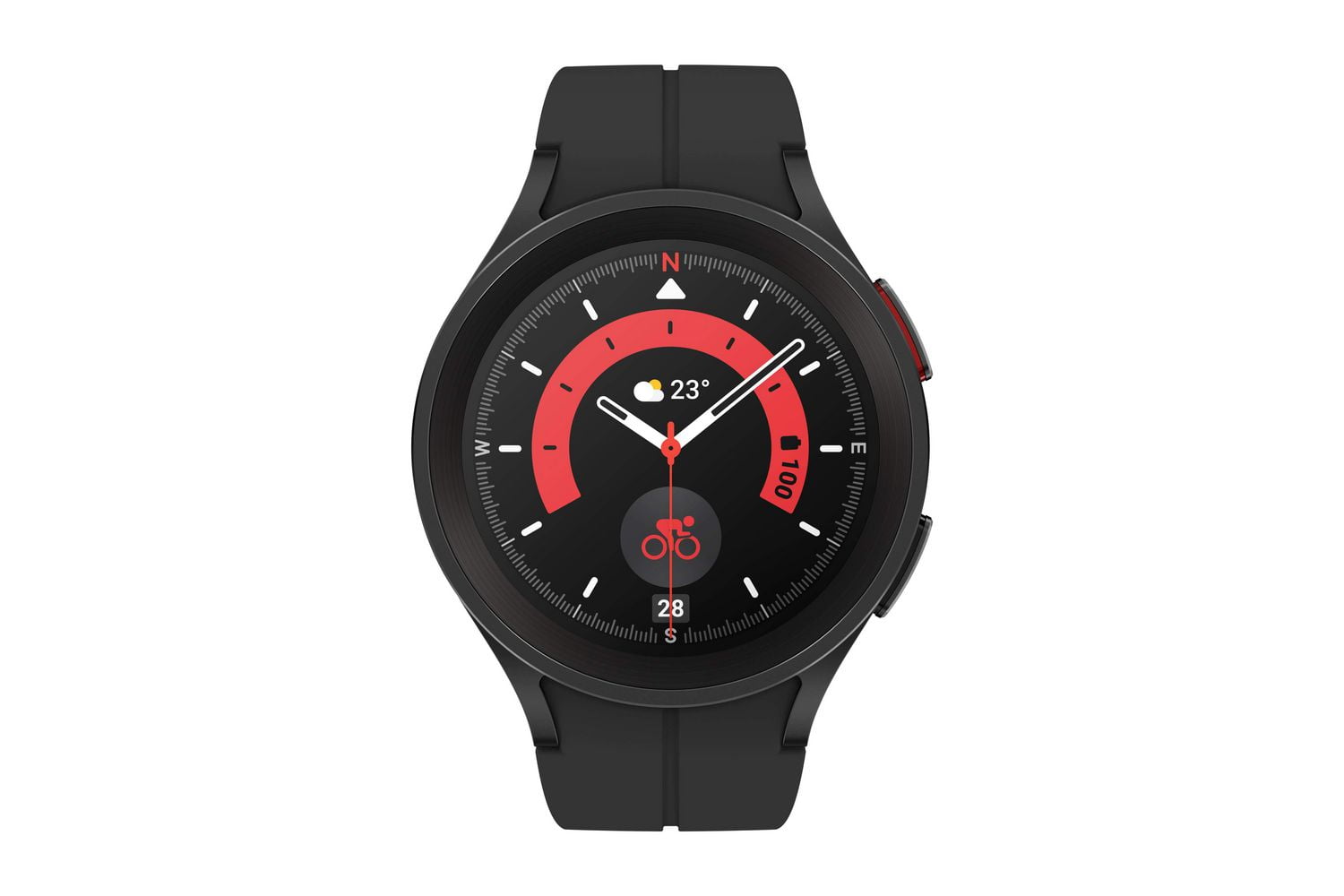 Galaxy Watch 5 Pro Black - Walmart.ca