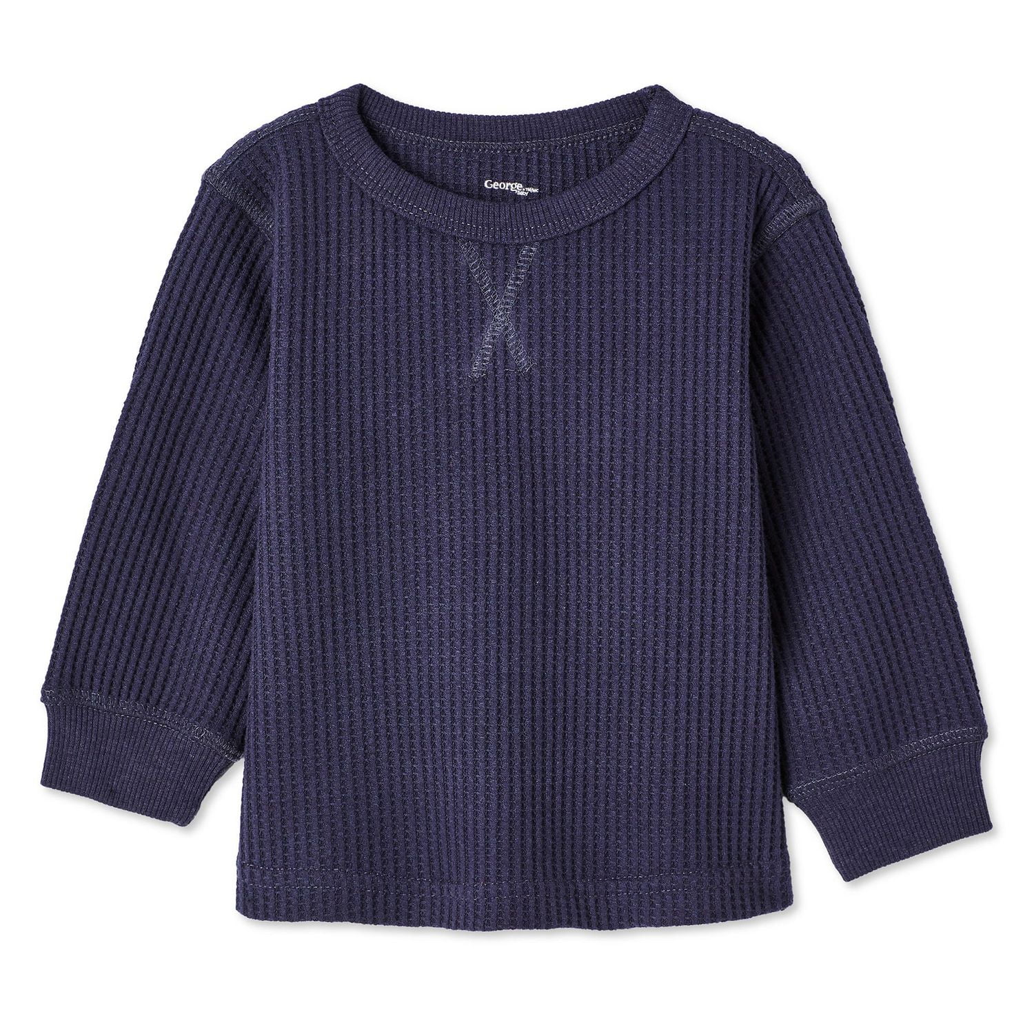 George Baby Boys' Waffle Popover