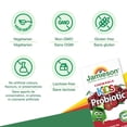 thumbnail image 3 of Jamieson comprimés a croquer probiotique enfants, 5 milliards UFC, cerise, 60 comprimés, 3 of 9