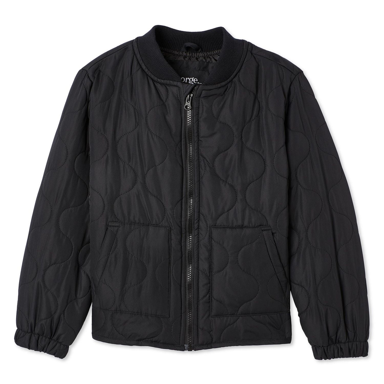 Manteau matelassé George pour garçons Tailles TP–TG