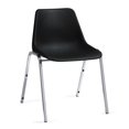 thumbnail image 1 of Chaise empilable en plastique de Global, 1 of 1