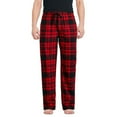 thumbnail image 1 of George Men's Flannel Pajama Pant, 1 of 6