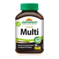 thumbnail image 2 of Jamieson Advanced Multivitamin with Energy Support, 90 Count, 2 of 8