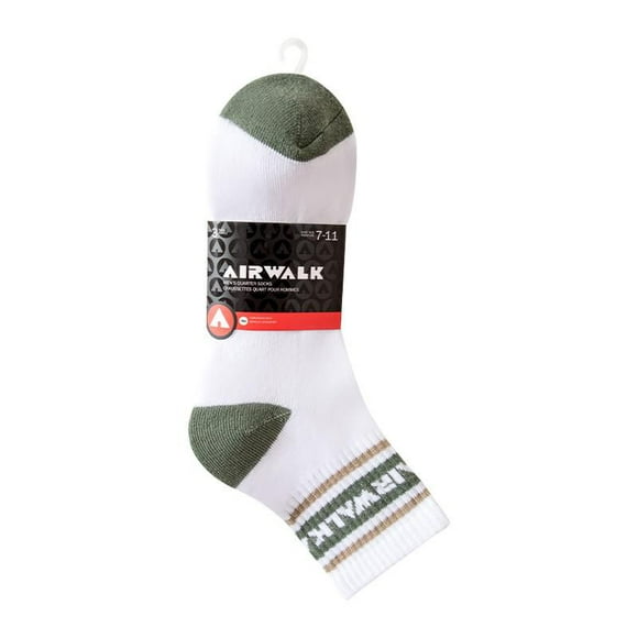 Airwalk 3 Paires bas chevilles - Homme