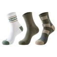 thumbnail image 4 of Airwalk Mens 3pk Ankle Socks, 4 of 5