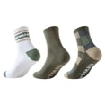 thumbnail image 5 of Airwalk Mens 3pk Ankle Socks, 5 of 5