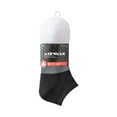 thumbnail image 1 of Airwalk Mens 3pk Lowcut Socks, 1 of 5