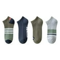 thumbnail image 2 of Airwalk Mens 4pk Lowcut, 2 of 5